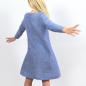 Preview: Papierschnittmuster Kleid Ameland Gr. 86-152